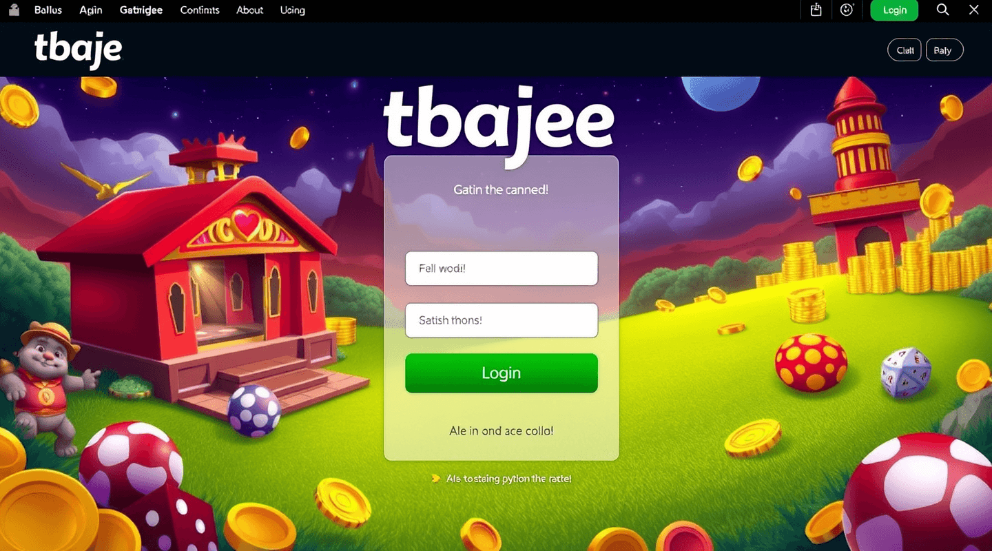 tbajee Login